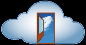 cloud computing, arithmetic in the cloud, saving data