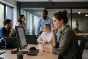 Sicherheitskultur im Unternehmen: warum Cybersicherheit bei den Menschen beginnt