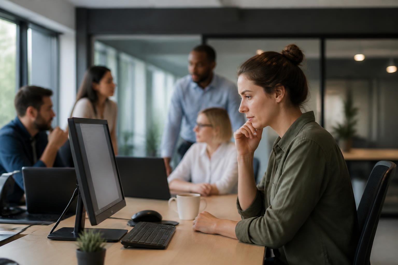 Sicherheitskultur im Unternehmen: warum Cybersicherheit bei den Menschen beginnt